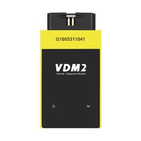 Nouvelle ucandas vdm2 tout le système V5.2 bluetoodd2 VDM II Mise à jour gratuite pour Android VDM 2 obdidi scanner PK easydig