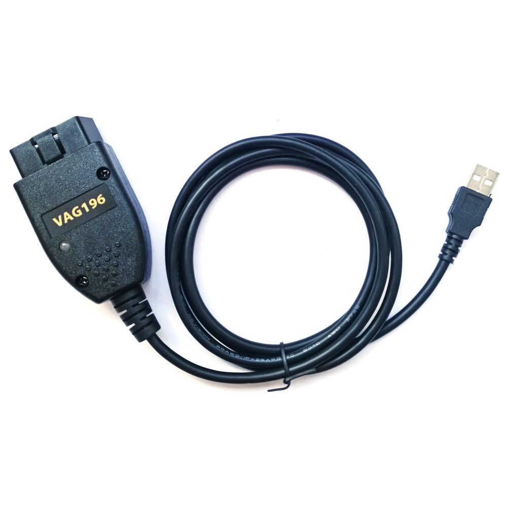 V21.3 VCDS Vag Com diagnostic Cable Hex USB Interface for Volkswagen, Audi, Seat, Skoda