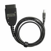 Dernière version VCDS VAG COM Câble de diagnostic Interface USB HEX pour VW, Audi, Seat, Skoda avec prise en charge multilingue