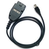 VCDS Vag Com - v18.90 diagnostic Cable Hex USB Interface public, Audi, chaise, Skoda