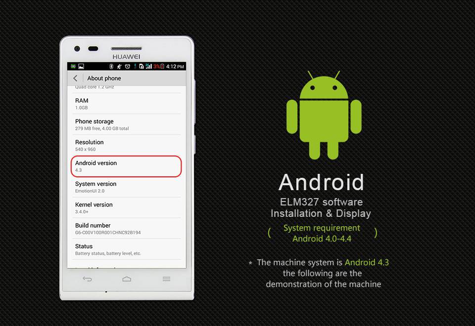 Vgate ICAR 2 version Bluetooth elm327 OBD2 lecteur de Code icar2 pour Android / PC