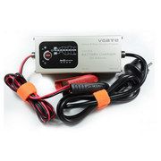 Vgate mxs - 5 batterie au plomb intelligente entièrement automatique