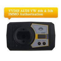 Vvdi2 Audi Volkswagen 4th and 5th immo Function Licensing Service
