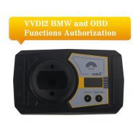 Vvdi2 BMW and obd Function Authorization Service