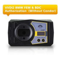 Vvdi2 BMW FEM & BDC Function Licensing Service without ikeycutter Condor