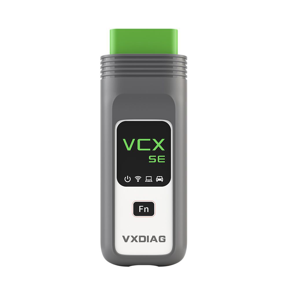 Vxdiag vcx se convient pour BMW ICOM A2 A3 prochain WiFi OBD2 scanner auto diagnostics Tool ECU Programming Online Code