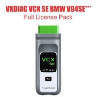 Pack licence vxdiag vcx se pour BMW avec SN v94se * * *