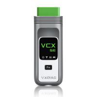 Vxdiag vcx se for Benz, 2tb full Brand Software Hard Drive, multi - Tool Open donet license for vxdiag Free