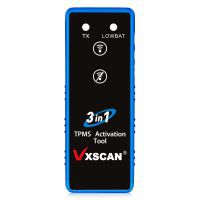 Vxscan 3 en 1 TPMS activation tool for toyata / GM / Ford
