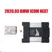 2020.5 Wi - Fi BMW ICOM prochain a + B + C version actualisée du logiciel ICOM A2 SSD