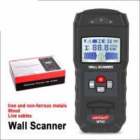 Wintact Digital Wall scanner wt55 Handheld Professional Multi - function Wall Iron Metal Wood Wire Galvanized tube Detector scanner