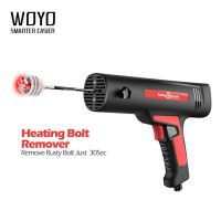 Woyo Induction Heating Bolt Remover for Rust, Freeze, corrosive Bolt Nuts for Automotive and machine, compatible with 12V / 110v / 220v