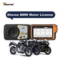 Xhorse BMW Motorcycle obd licence d'apprentissage clé pour vvdi2 et Key Tool Plus