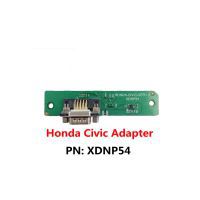 L'adaptateur xhorse xdnp54 Honda Civic fonctionne avec mini prog et Key Tool Plus