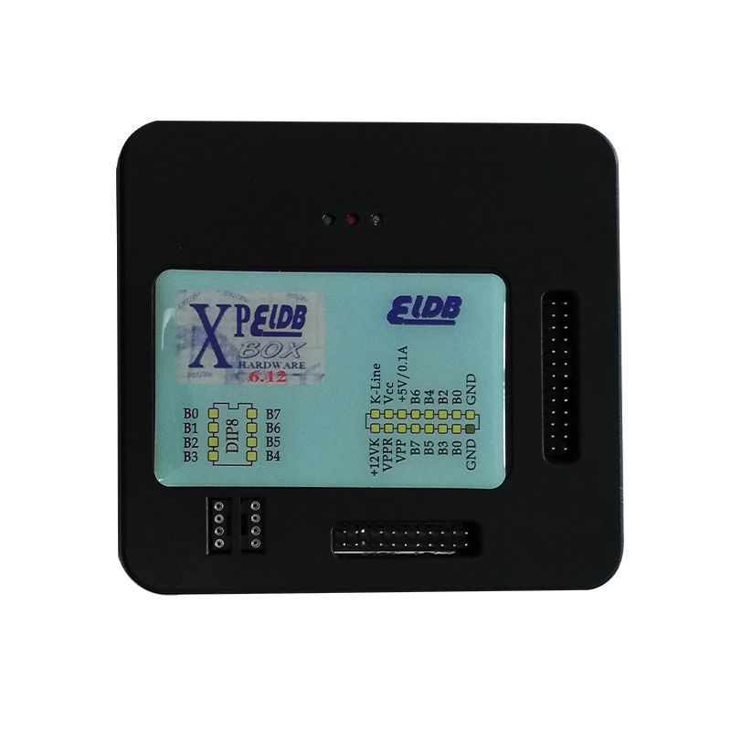 Logiciel USB pour programmeur xprog X - Prog v2.12 xproce - M Ecu