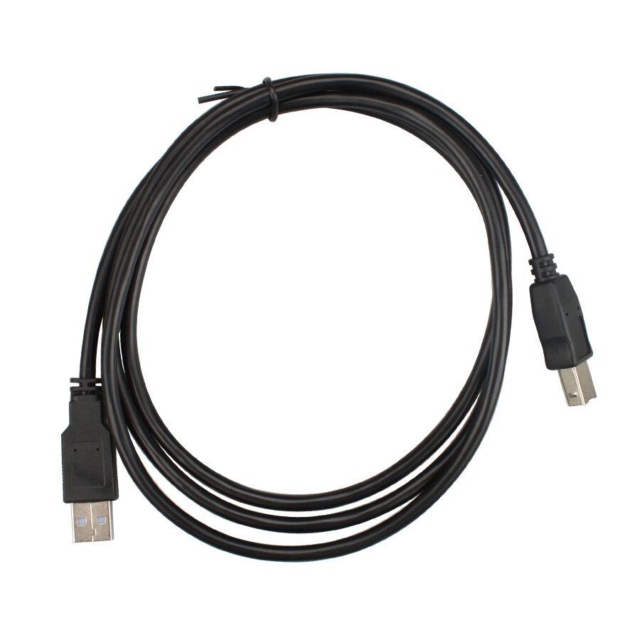 Xprom - M V5.55 xprog m utilise l 'USB pour chiffrer les chiens, en particulier les BMW cas4, pour faciliter l' installation.