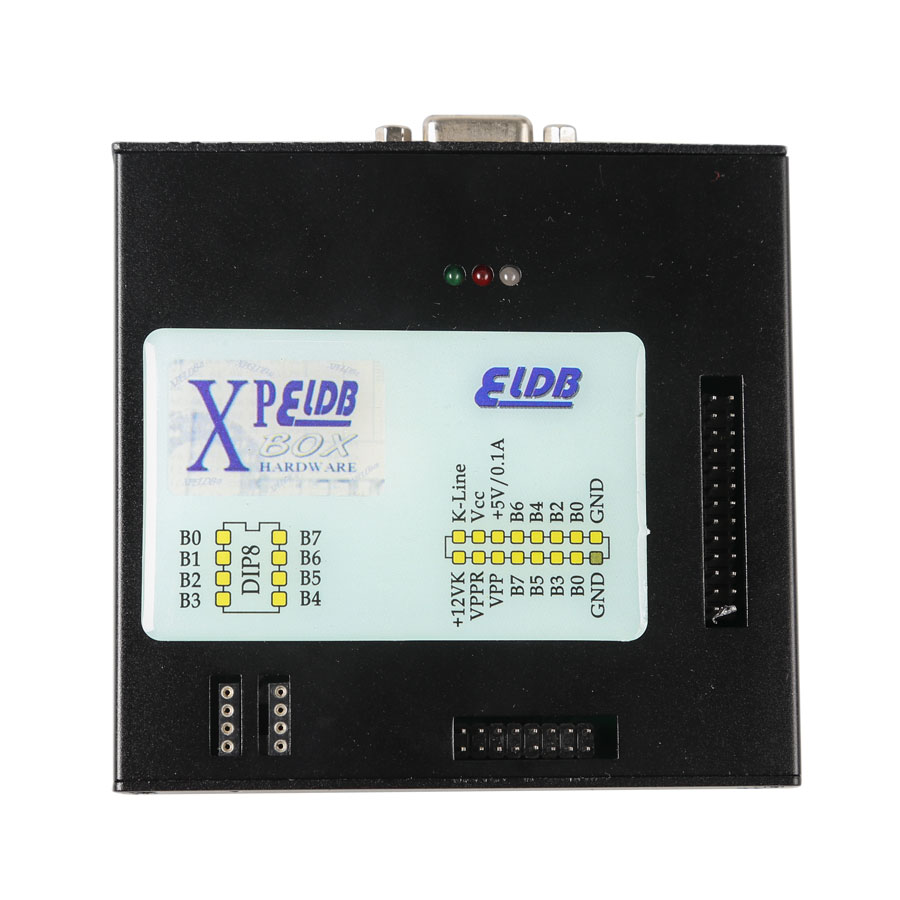 Programmateur de boîtier électronique XPROG-M V5.74 X-PROG avec clé USB