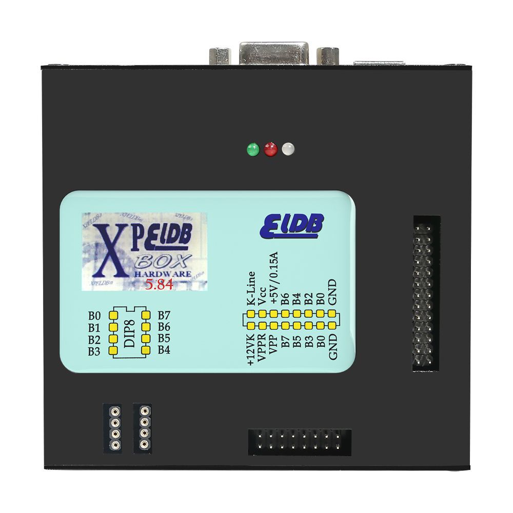 Xpron - M - X - prog - box - ECU programmeur xprom - M - v5.84 - USB