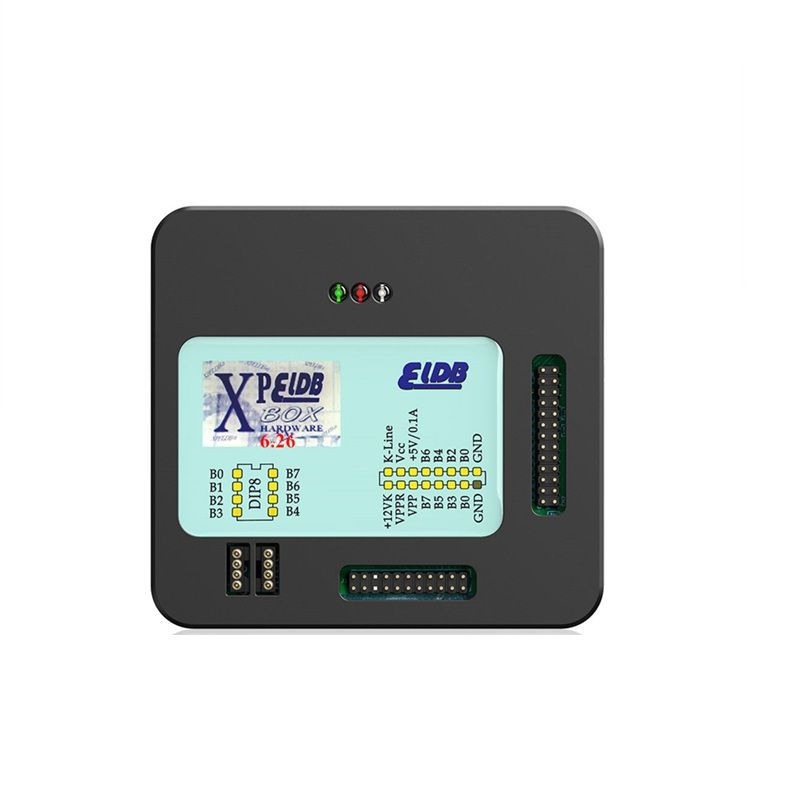 Xprog V6.26 ECU programmateur X - prog Box 6.26 ECU Chip debugging Black Metal Box est meilleur que xprog V5.55 V5.84 xprog V6.18.