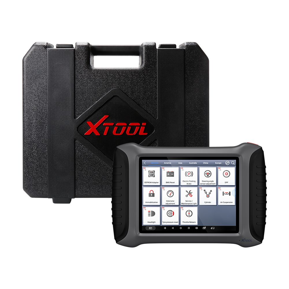 Xtooa 80h6 outil de diagnostic automobile à l 'échelle du système