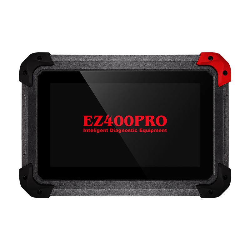 Xooer - ez400 pro plate Automatic diagnostics Tool Update