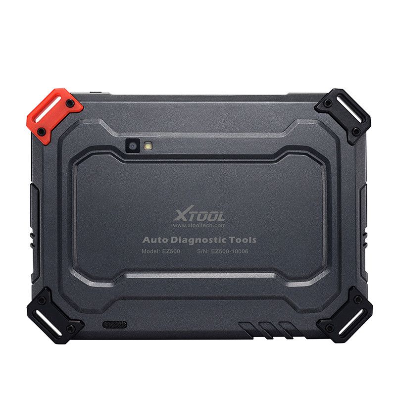 Xtooer - ez500 diagnostics complets de la même fonction que xtoops80