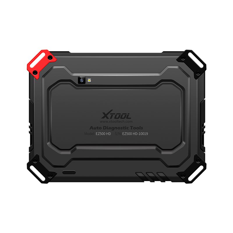 Xtooez500 HD diagnostic à l 'échelle du système
