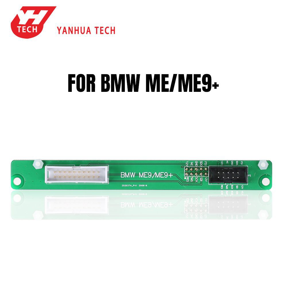 Yanhua ACDP me9 + BDM DME clone Interface Board pour BMW