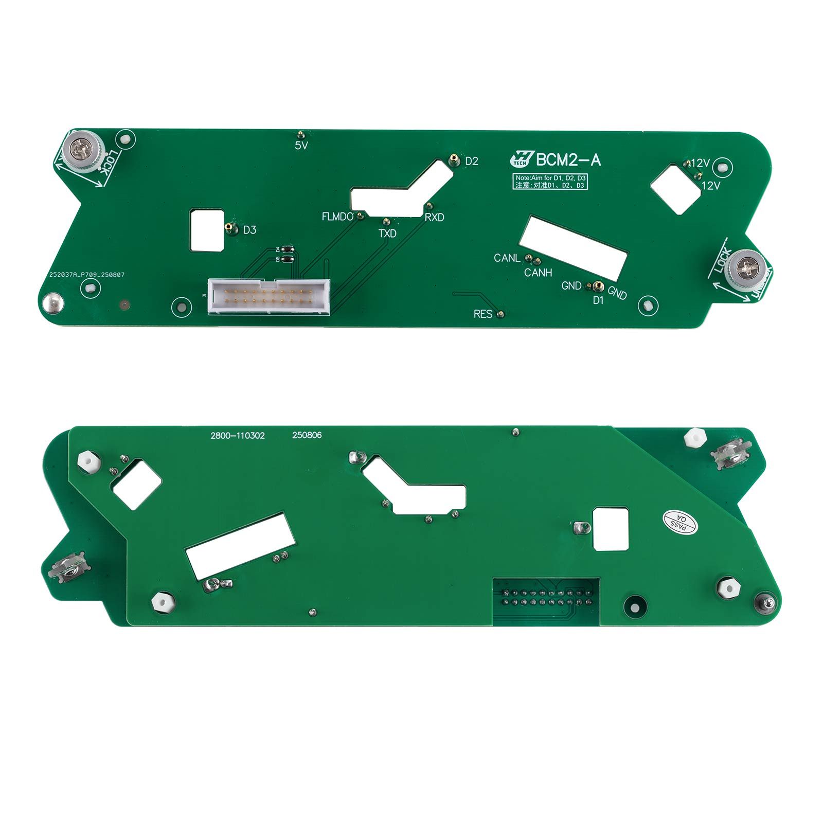 Yanhua ACDP ACDP-2 Module29 AUDI Gen5 BCM2 Module IMMO pour A4 / A5 / Q5 / A6 / A7 / A8