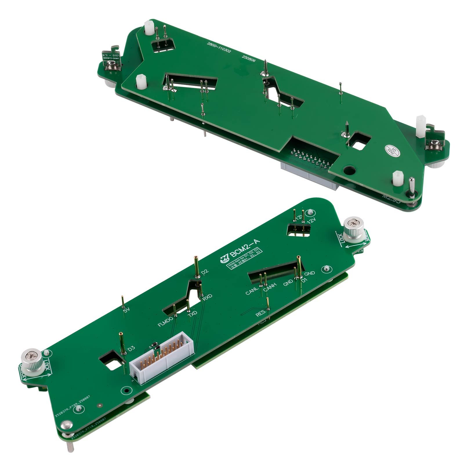 Yanhua ACDP ACDP-2 Module29 AUDI Gen5 BCM2 Module IMMO pour A4 / A5 / Q5 / A6 / A7 / A8
