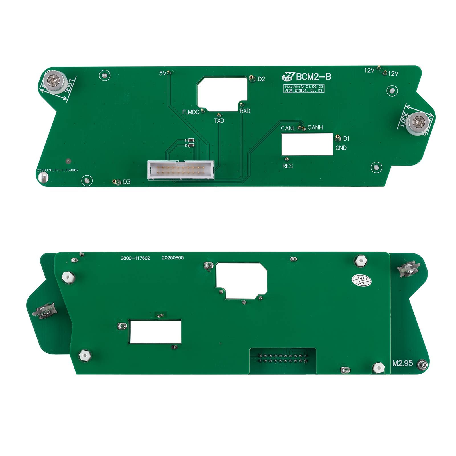 Yanhua ACDP ACDP-2 Module29 AUDI Gen5 BCM2 Module IMMO pour A4 / A5 / Q5 / A6 / A7 / A8