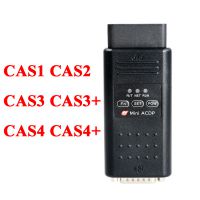 Module de base de maîtres de programmation clés de microacdp yanhua et adaptateur de programmation et de reconfiguration de compteur pour BMW cas1 - cas2 - cas3 + cas4 + cas4 + immo