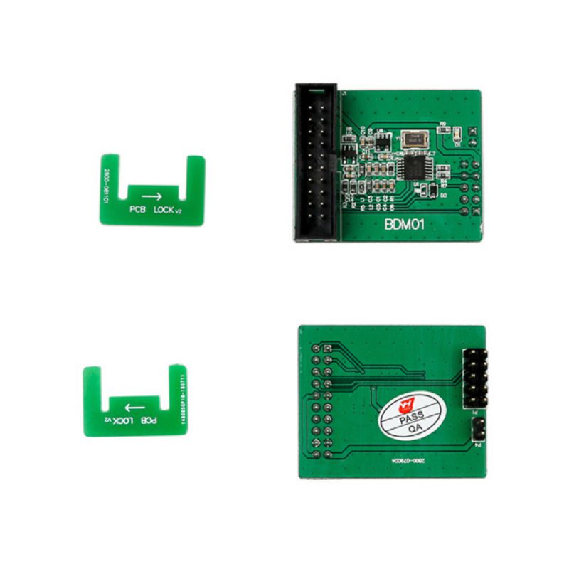 Mini - ACDP BaoMa cas1 - cas2 - cas3 + cas4 + immo keyprogramming and repetition module