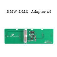 Yanhua ACDP BMW - Dme adaptateur X4 Desktop Interface Board pour N12 / n14 DME isn lecture / écriture et clonage