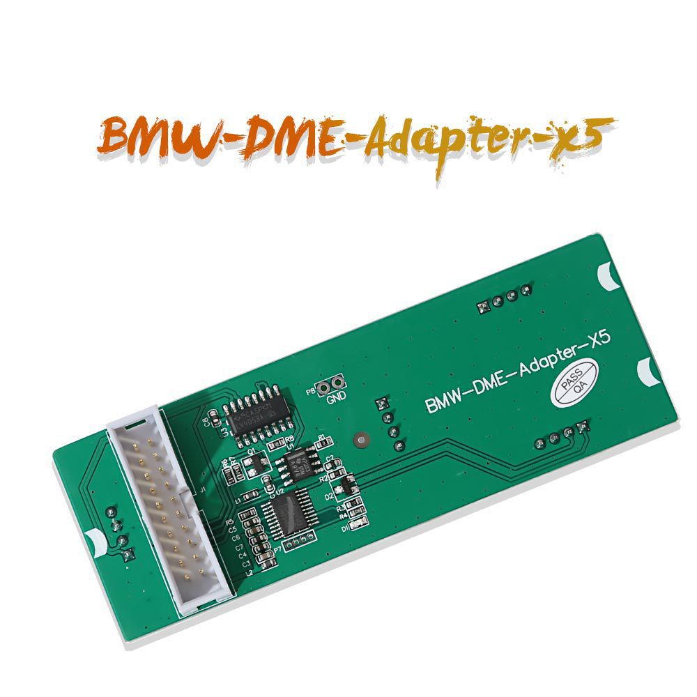 Yanhua ACDP Desktop mode BMW - Dme adaptateur X5 carte d'interface pour n47 diesel DME isn lecture / écriture et clonage