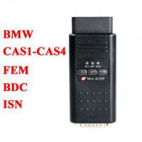 BMW cas1 - cas4 + / FEM / BDC / BMW DME is Code Read Write Get Free Module 7 Refresh BMW key