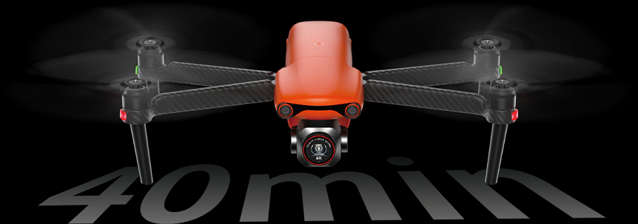 Le drone autel Robotics Evo Lite + 