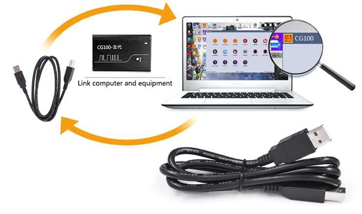 V6.4.7.0 CG100 Prog III Version complète Airbag Restore Devi