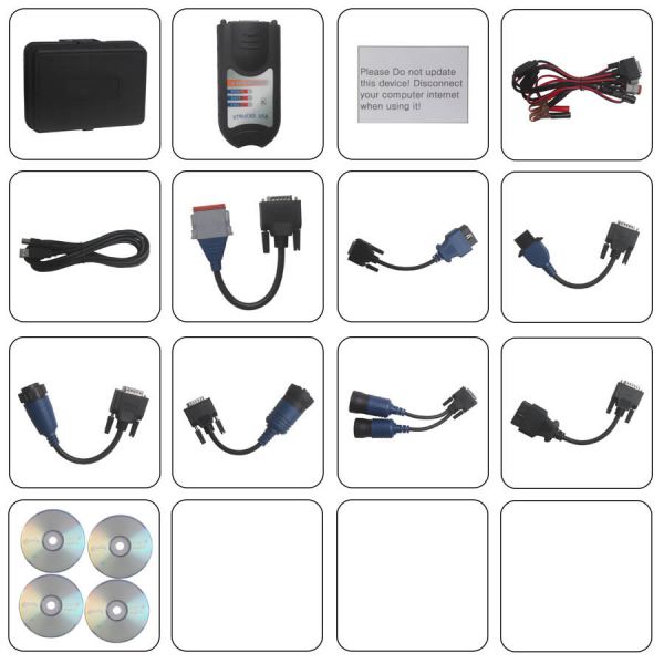 Nexiq USB link software Diesel Vehicle Diagnostic Software Interface 
