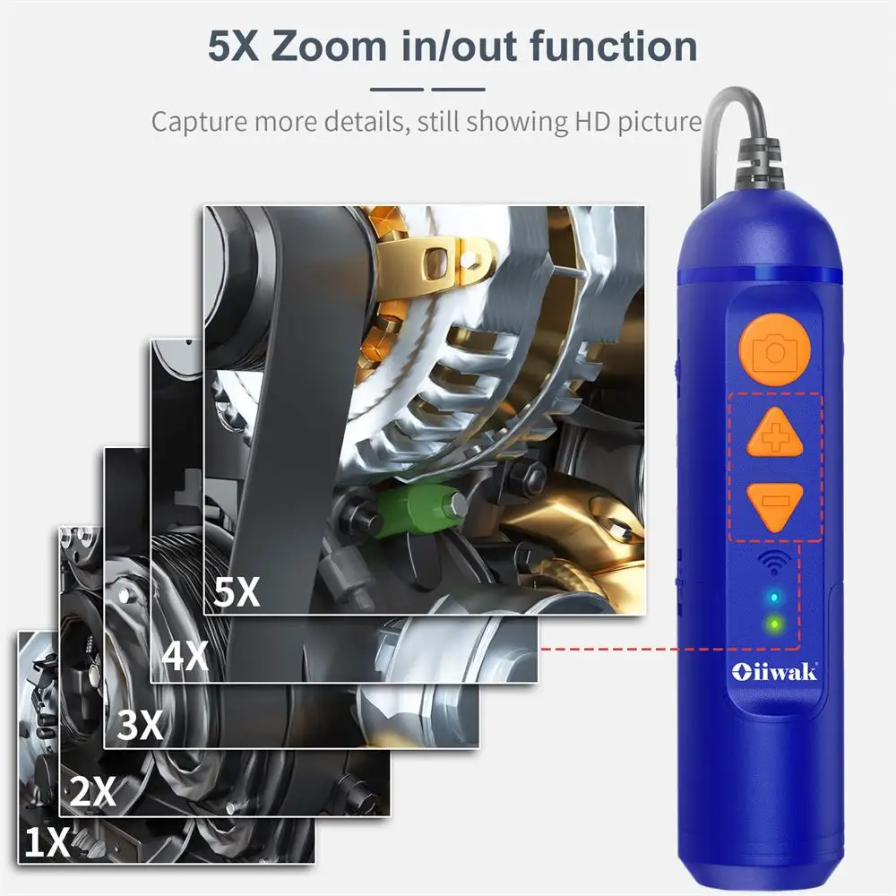Caméra Endoscope