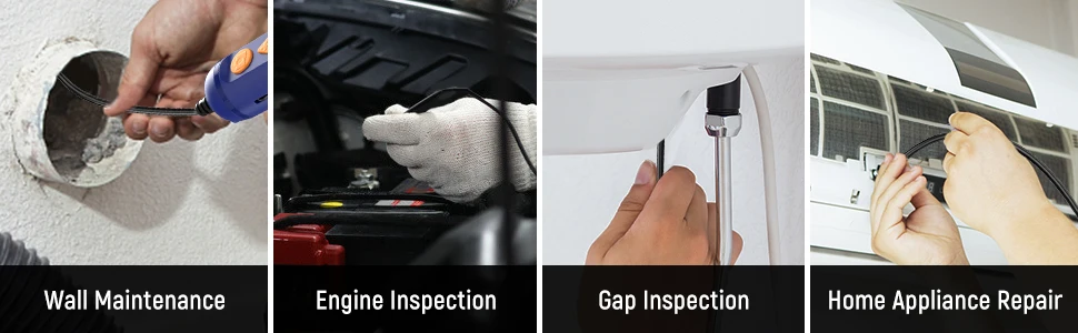 Caméra Endoscope