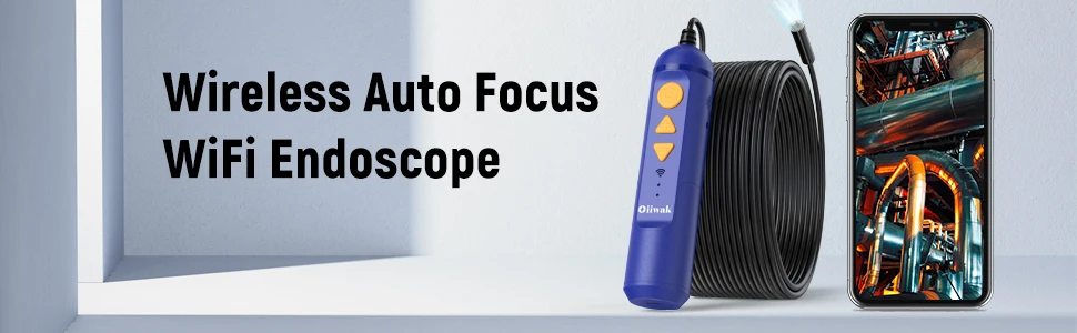 Caméra Endoscope