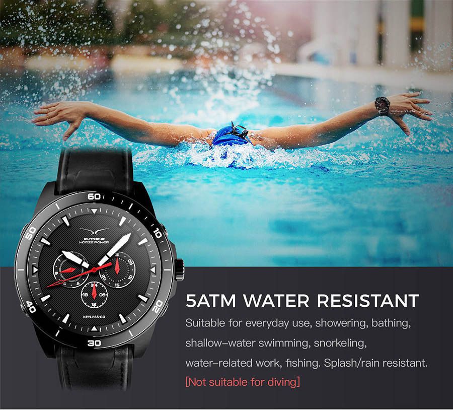 Xhorse SW - 007 Smart Remote Watch