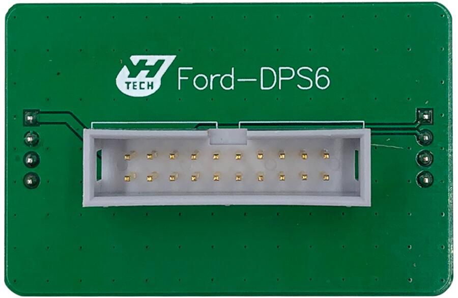 Module ACDP aromatisé 26 Ford dps6 boîte de vitesses clone 