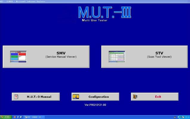 Mitsubishi Software - 1 mut - 3 diagnostic Programming Tool