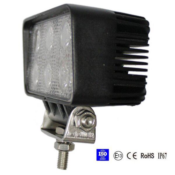 Fuad Jeep Shipping cargo IP67 V - 24V