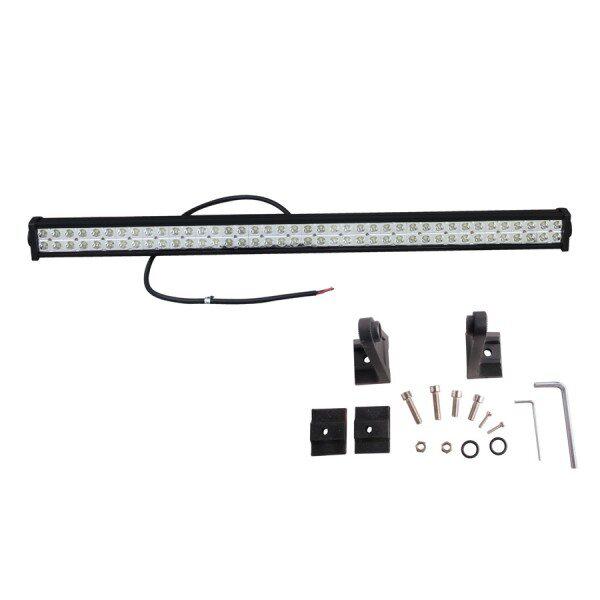 2012 - 240w LED lampe 12 000 voitures transportables ut camion 4WD tracteur lampe de travail 600 K 12V / 24V