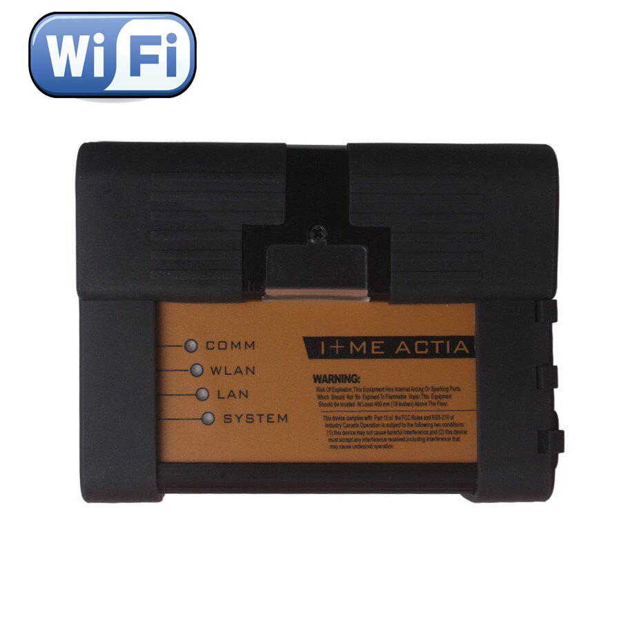 BMW wifi Diagnostic and Programming Tools 20163v ICOM + A2 + B + C