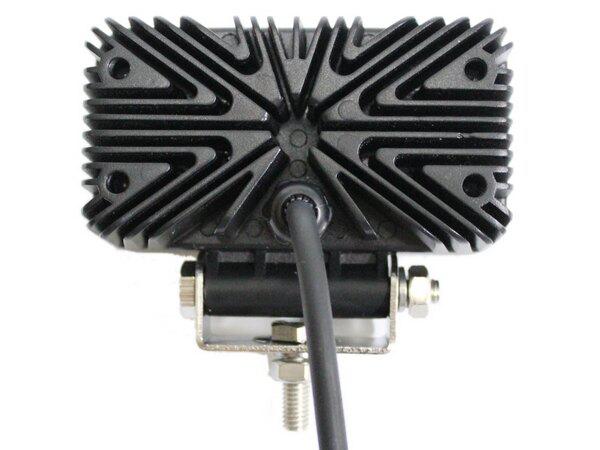 20W Jeep inondation