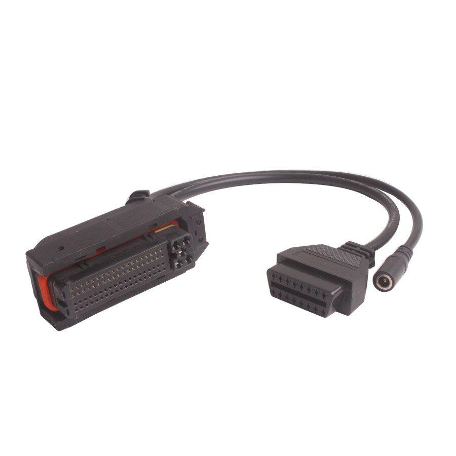 Câble ECU / obd + F + DC